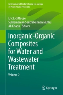 Image for Inorganic-Organic Composites for Water and Wastewater Treatment: Volume 2