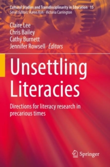 Image for Unsettling Literacies