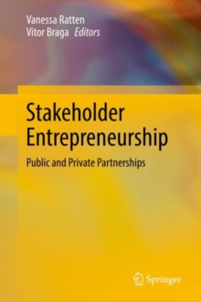 Image for Stakeholder Entrepreneurship