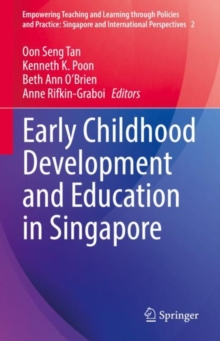 Image for Early Childhood Development and Education in Singapore