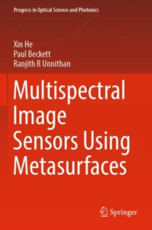 Image for Multispectral image sensors using metasurfaces