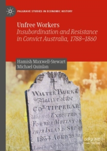 Image for Unfree Workers