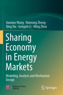 Image for Sharing Economy in Energy Markets