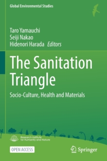 Image for The Sanitation Triangle : Socio-Culture, Health and Materials