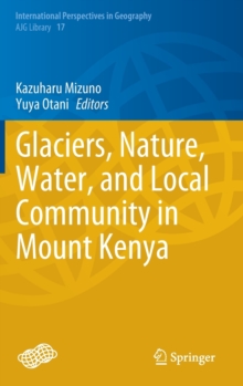 Image for Glaciers, Nature, Water, and Local Community in Mount Kenya