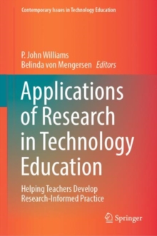 Image for Applications of Research in Technology Education