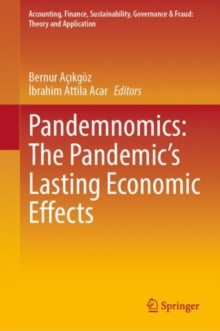 Image for Pandemnomics: The Pandemic's Lasting Economic Effects