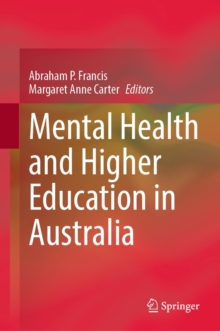 Image for Mental Health and Higher Education in Australia