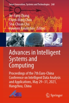 Image for Advances in Intelligent Systems and Computing: Proceedings of the 7th Euro-China Conference on Intelligent Data Analysis and Applications, May 29-31, 2021, Hangzhou, China