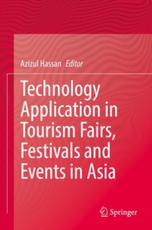 Image for Technology application in tourism fairs, festivals and events in asia