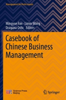 Image for Casebook of Chinese business management