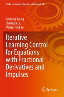 Image for Iterative Learning Control for Equations with Fractional Derivatives and Impulses