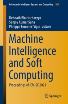 Image for Machine Intelligence and Soft Computing: Proceedings of ICMISC 2021
