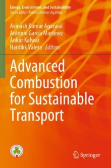 Image for Advanced combustion for sustainable transport