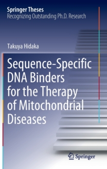 Image for Sequence-Specific DNA Binders for the Therapy of Mitochondrial Diseases