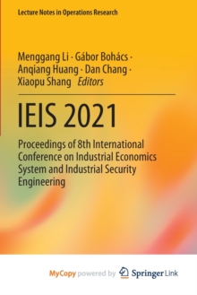 Image for IEIS 2021