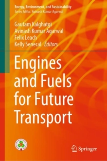 Image for Engines and Fuels for Future Transport