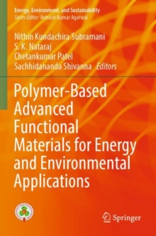 Image for Polymer-Based Advanced Functional Materials for Energy and Environmental Applications