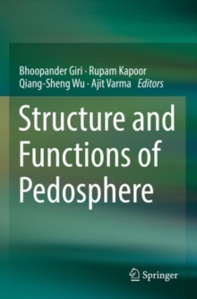 Image for Structure and functions of pedosphere