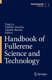 Image for Handbook of fullerene science and technology