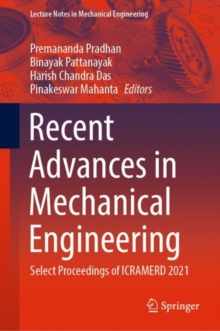 Image for Recent Advances in Mechanical Engineering: Select Proceedings of ICRAMERD 2021