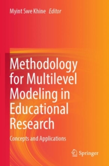 Image for Methodology for Multilevel Modeling in Educational Research