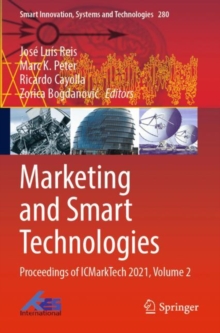 Image for Marketing and Smart Technologies