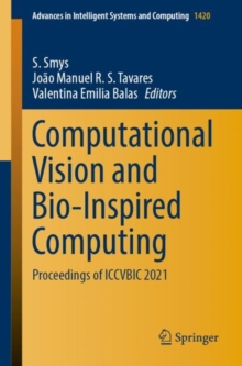 Image for Computational vision and bio-inspired computing  : proceedings of ICCVBIC 2021