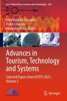 Image for Advances in Tourism, Technology and Systems