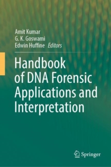 Image for Handbook of DNA Forensic Applications and Interpretation