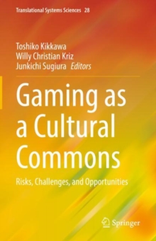 Image for Gaming as a Cultural Commons