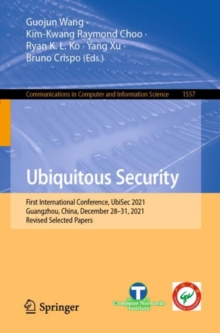 Image for Ubiquitous Security
