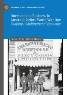 International Business in Australia before World War One