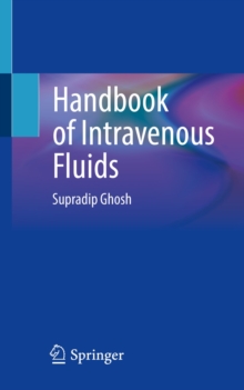 Image for Handbook of Intravenous Fluids