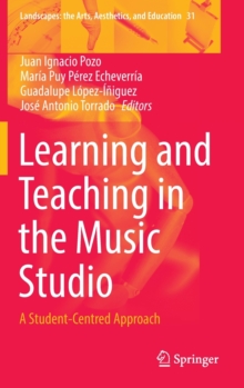 Image for Learning and Teaching in the Music Studio