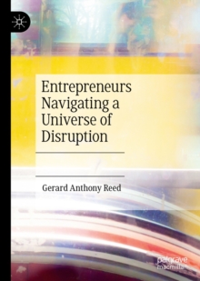 Image for Entrepreneurs navigating a universe of disruption