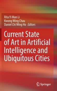 Image for Current State of Art in Artificial Intelligence and Ubiquitous Cities