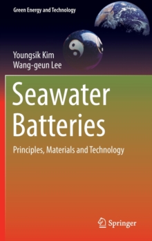 Image for Seawater Batteries