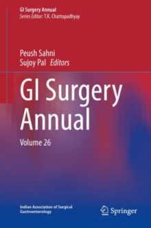 Image for GI Surgery Annual: Volume 26