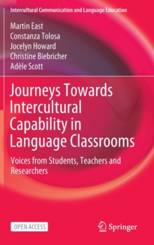 Image for Journeys Towards Intercultural Capability in Language Classrooms