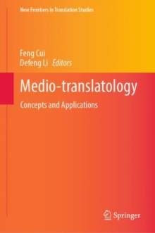Image for Medio-Translatology: Concepts and Applications