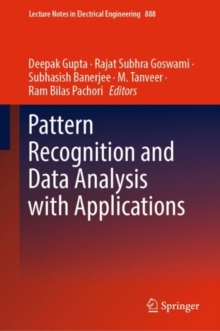 Image for Pattern Recognition and Data Analysis With Applications
