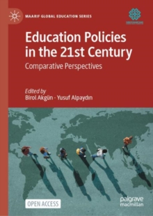 Image for Education policies in the 21st century  : comparative perspectives