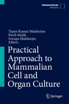 Image for Practical Approach to Mammalian Cell and Organ Culture