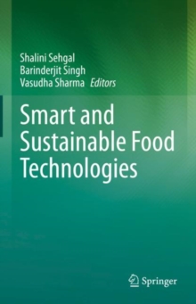 Image for Smart and Sustainable Food Technologies