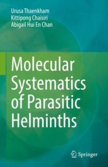 Image for Molecular Systematics of Parasitic Helminths