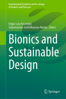 Image for Bionics and Sustainable Design