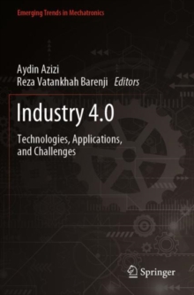 Image for Industry 4.0  : technologies, applications, and challenges