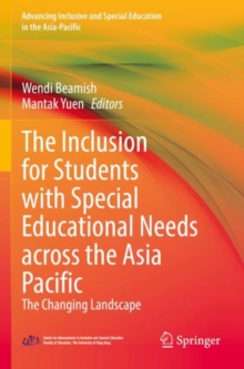 Image for The Inclusion for Students with Special Educational Needs across the Asia Pacific