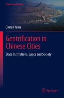 Image for Gentrification in Chinese Cities